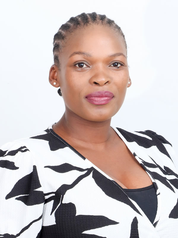 Ms. Tandeka Maziya — Social Services Program Manager